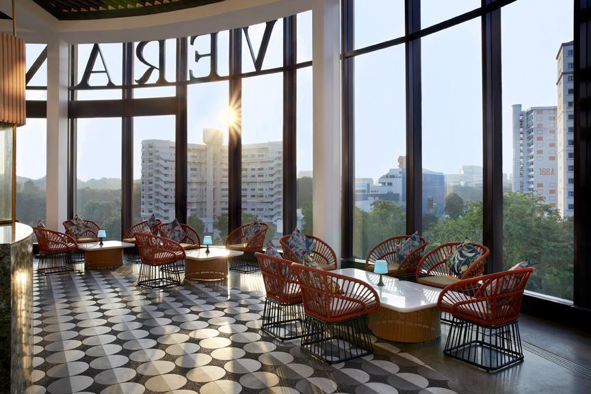 Hotel Momentus Alexandra *